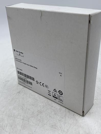ALLEN-BRADLEY 440R-S12R2 Ser A