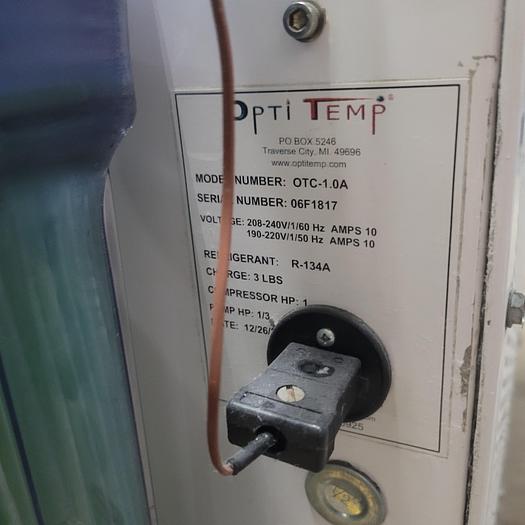 Used PHARMAWORKS TF1 Thermoformer Blister machine (2013 model TF1_014)