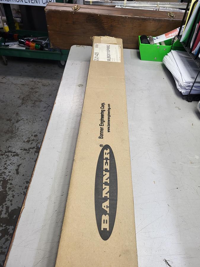 Banner WLB92X1100PWMQ