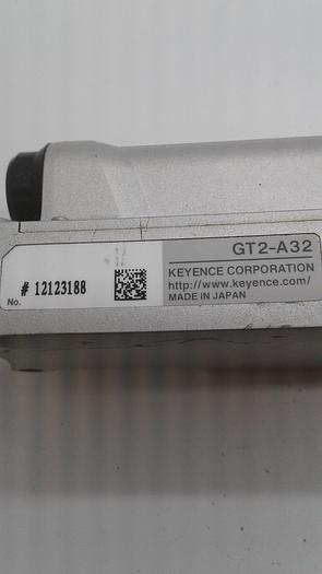 Used Keyence GT2-A32