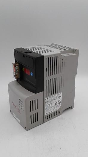 Used Allen-Bradley PowerFlex40 Short Circuit Current 100KA Power Terminal Wire 22D-D2P3N104