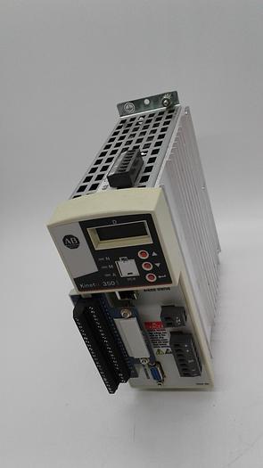 Used Allen-Bradley Kinetix 350 2097-V31PR0-LM 