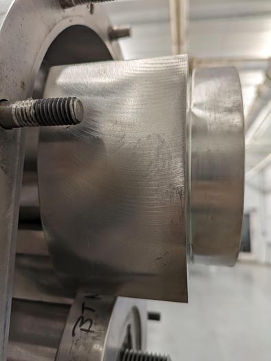 Used Waukesha pump 220 U2