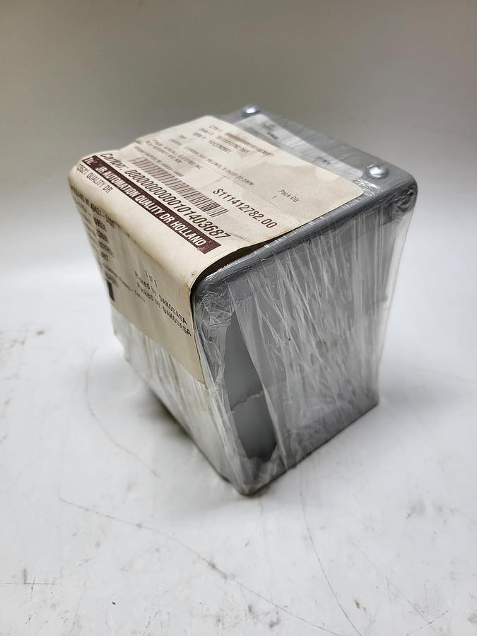 Nevent E1PBXM HGF PB ENCL X DEEP 22.5MM