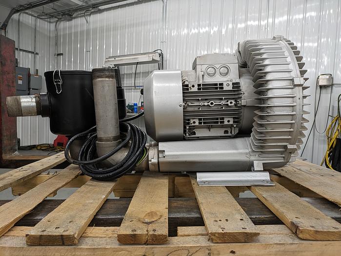 Used AIRTECH VACUUUM 3BA1800-7AT16