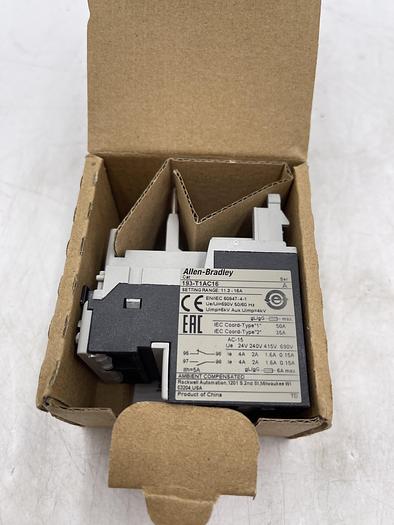 Allen-Bradley 193-T1AC16 Ser A