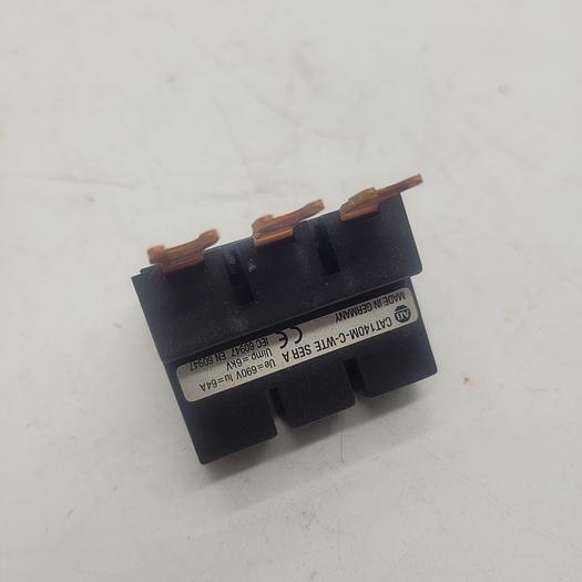 Used Allen-Bradley 140M-C-WTE Contactor