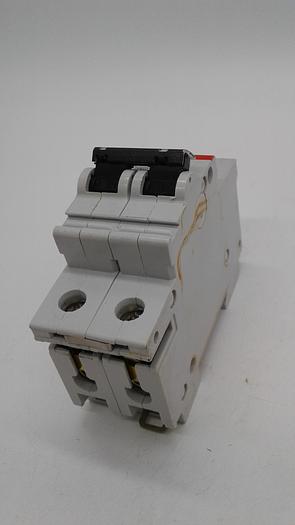 Used ABB IEC 947-2 5262 C16 Dual Circuit Breaker