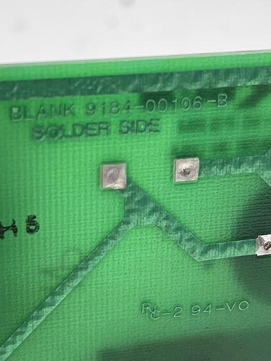 Used K-TRON 9184-00106-B