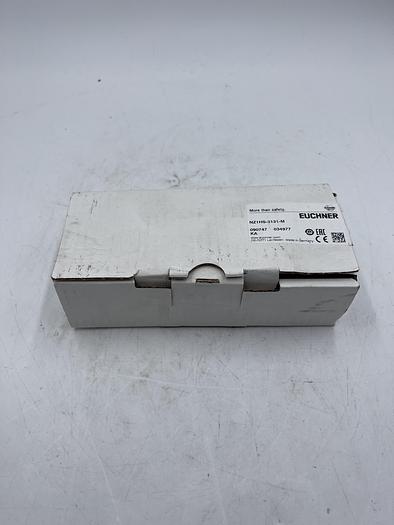 Used Euchner NZ1HS-3131-M