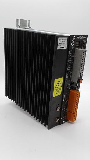 Used DeltaDrive Digital AC Servo DAC 08/FB100 5554