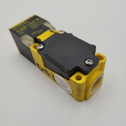Used TURCK INDUCTIVE SENSOR BI15-CP40-FZ3X2/S10
