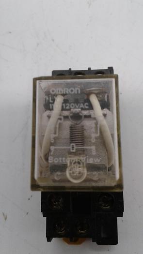 Used Omiron LY2 2377H MAX15A24DV