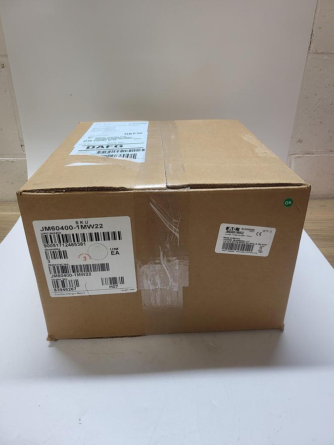 Eaton JM60400-1MW22