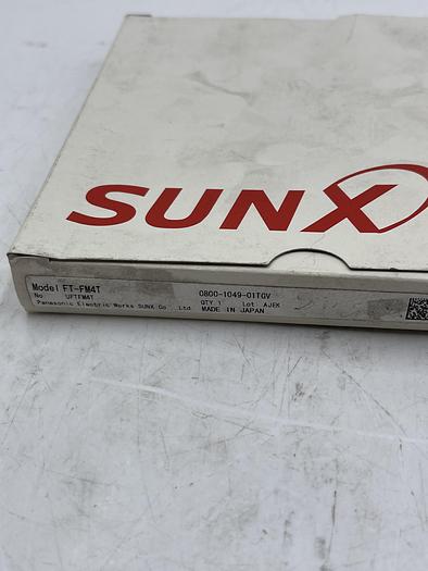 Sunx FT-FM4T