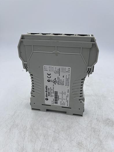 Used Allen-Bradley 1783-US05T Ser A 