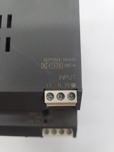 Used Siemens 6EP1334-2AA01
