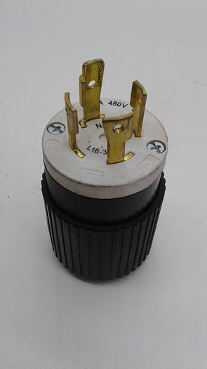 Used Bryant Nema L16-30 30A 480V 30