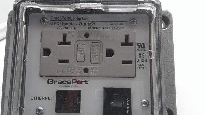 Used GracePort P-B2-K3RF3