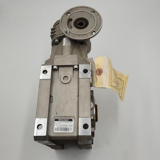 Bonfiglioli Combined Worm Gear VF 30 P1 10 P63 B14 B3 connected to VF/W 30/63 U 570 P63 B14 B3 CW4 15 38 *NEW*
