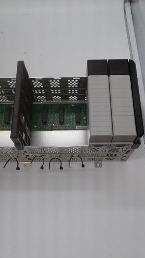Used Allen-Bradley Control Logix 10 Slots Chassis Power Supply AC 1756-PA72/C