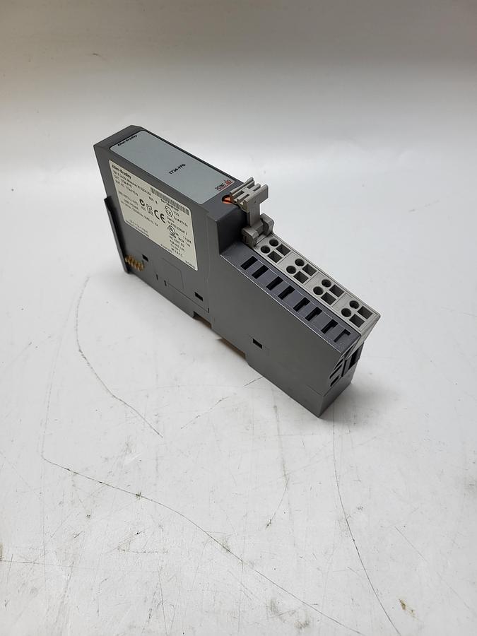 Used Allen-Bradley 1734-FPD Ser.B
