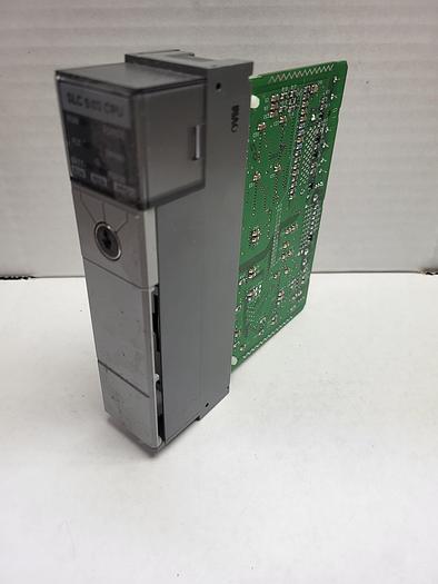 Used Allen-Bradley SLC500 Processer Unit 1747-L532 Ser.E