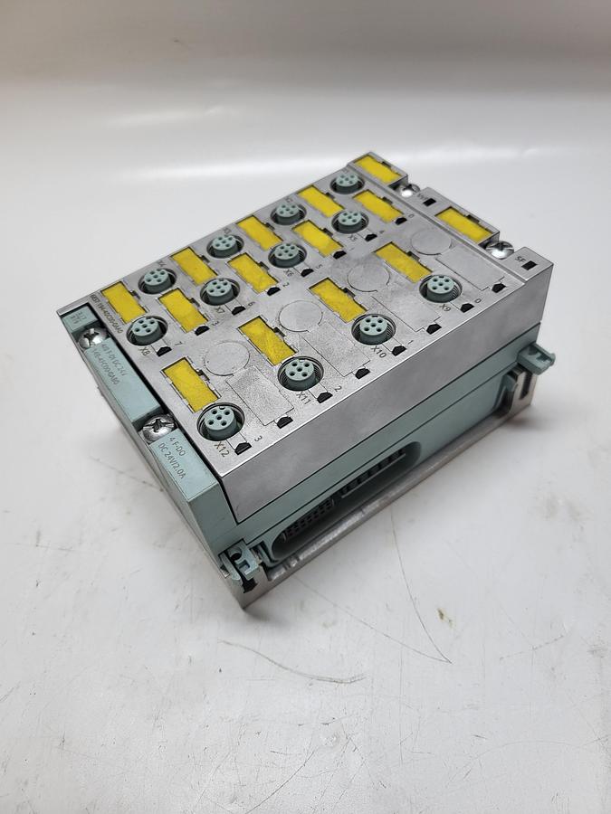 Used Siemens 6ES7 194-4DC00-0AA0