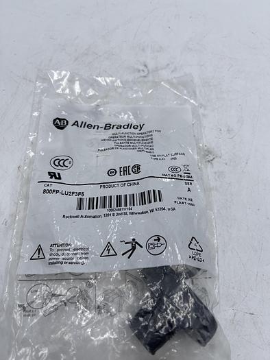 Allen-Bradley 800FP-LU2F3F5 Ser A 