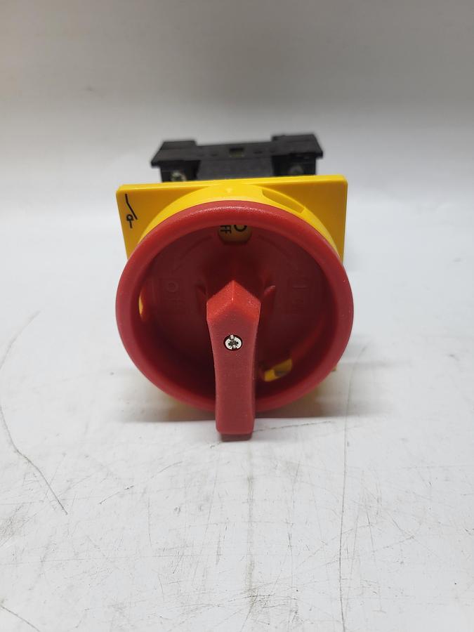 Eaton P1-25/V/SVB Main Switch