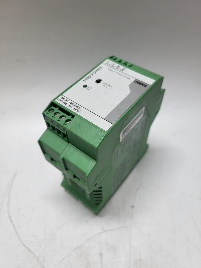 Used Phoenix Contact MINI-PS-100-240AC/24DC/2