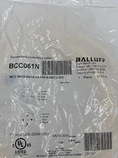 Used BALLUFF BCC061N