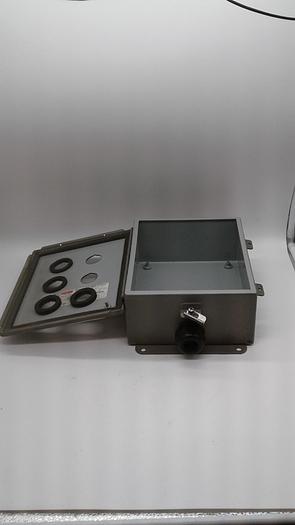 Used Hoffman Enclosures A1008CHNF