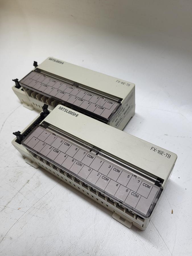 Used Mitsubishi FX-16E-TB