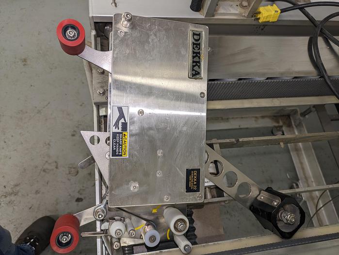 Used Bel 150 top and bottom case taper