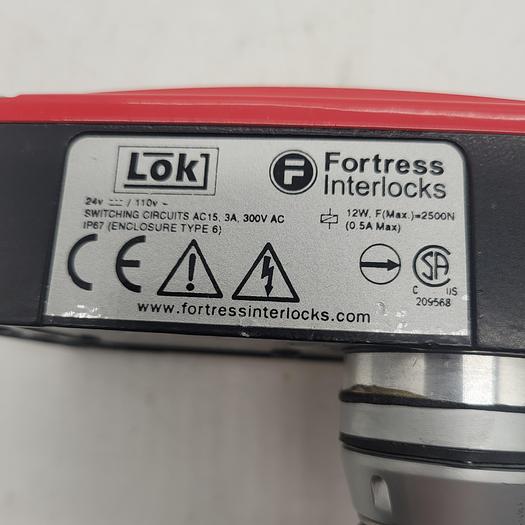 Fortress Interlocks 14033032