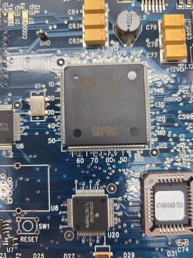 Used Analog Devices ADSP-21065L KSZ-240