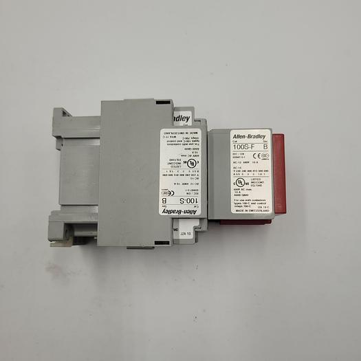 Used AB ALLEN BRADLEY 700S-CF620DC