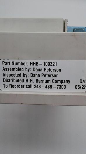 Used Harness Wiring Jumper HHB-109321