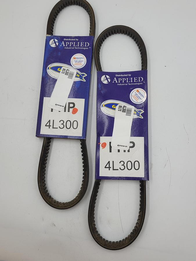 GOODYEAR 4L300 RIB BELT *NEW*