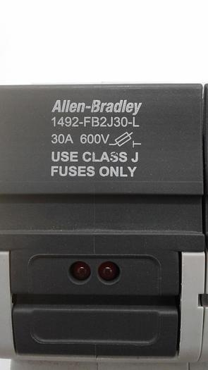Used Allen-Bradley 1492-FB2J30-L
