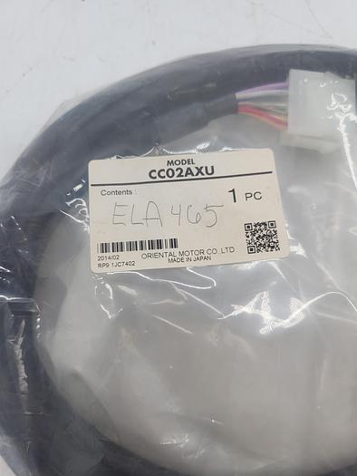 Used Oriental Motor CC02AXU