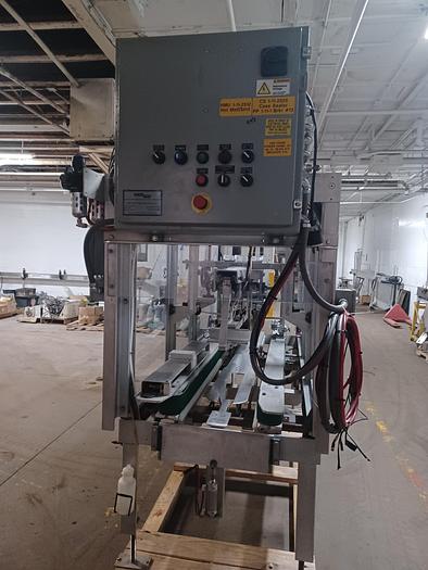 Used Wexxar WSH77  Fully-Automatic Adjustable Case Sealer
