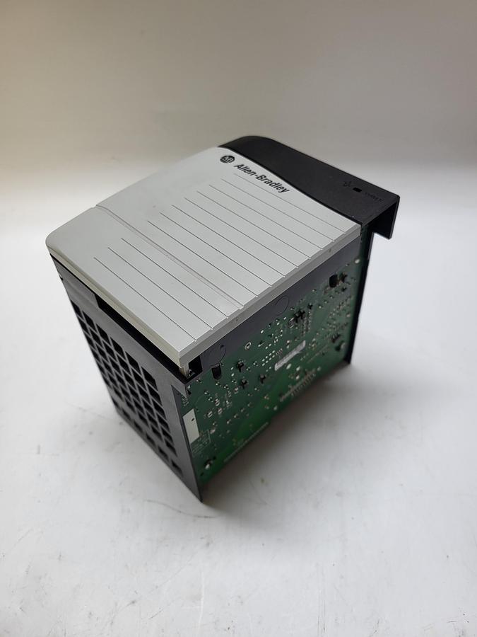 Used Allen-Bradley Control Logix AC Power Supply 1756-PA75 Ser.B