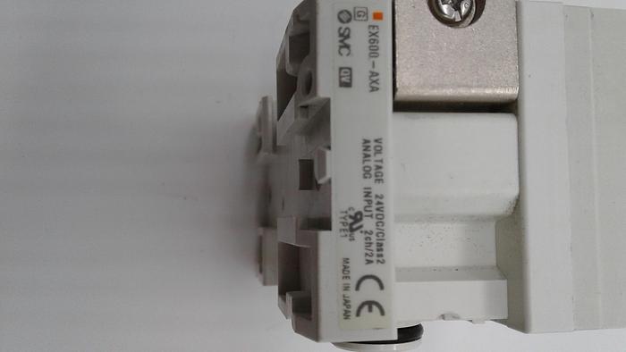 Used SMC Analong EX600-AXA