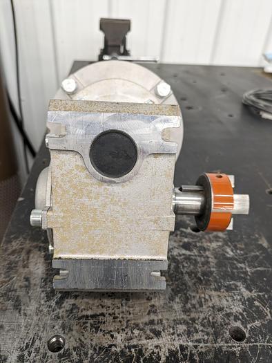 Used Gast 2AM-NRV-90. Nord SK1SI50