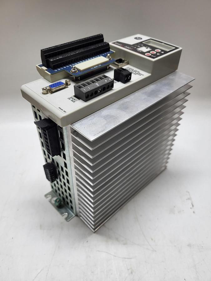 Used Allen-Bradley kinetix 350 2097-V34PR5-LM Ser.A SAME DAY SHIPPING!
