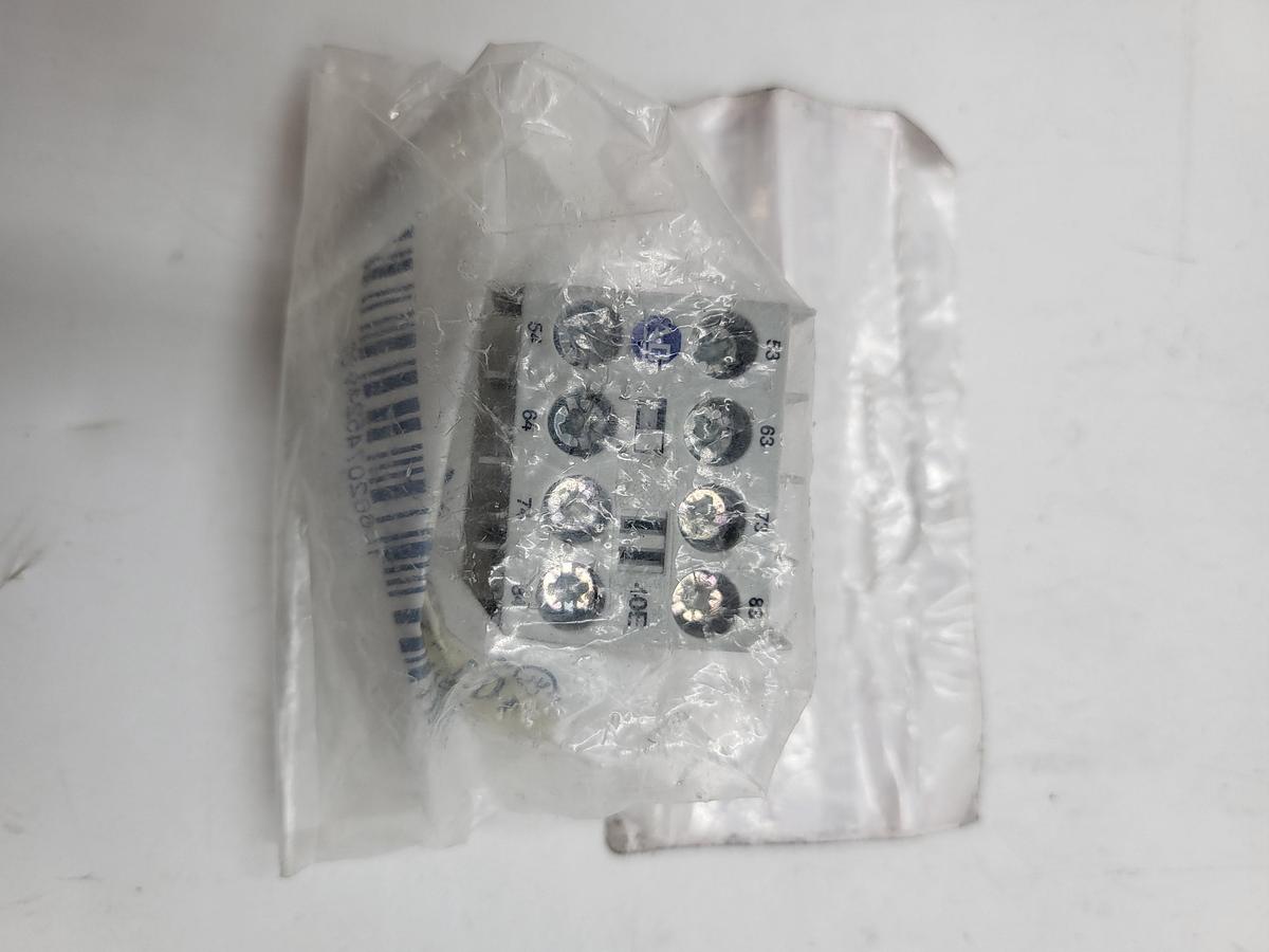 Allen Bradley 100-KFA40E Auxiliary contact Block *New in sealed bag*