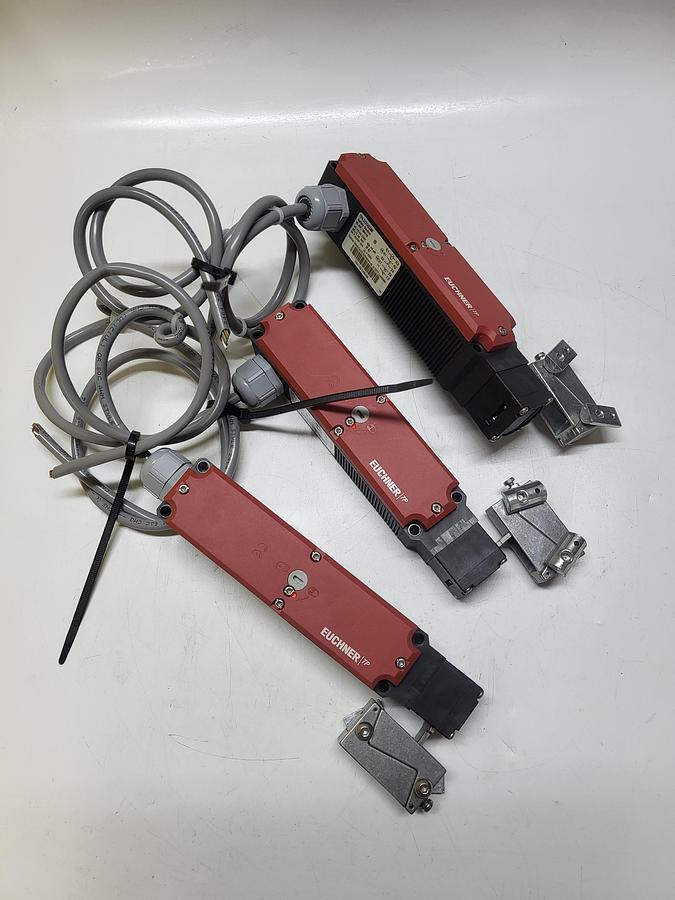 Used Euchner Safety Switch TP4-2131A024M