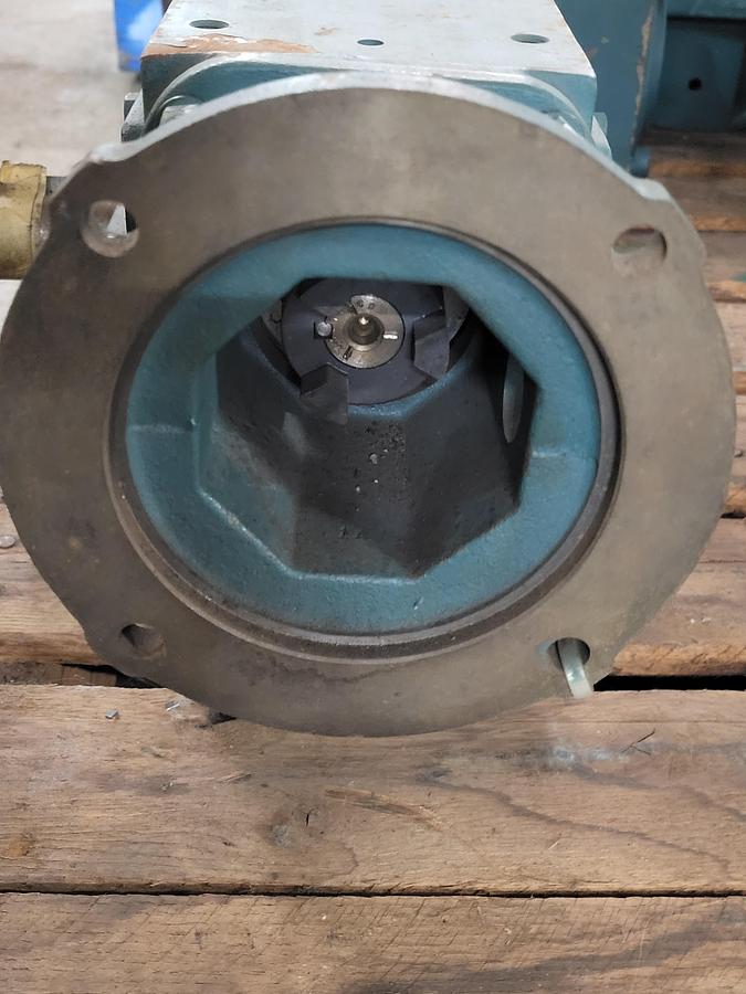 Used Dodge gear box 56c262b090 ID: 140c262b090k1add NO: SC262B090NK1 ratio 90:1 / 1750 RPM